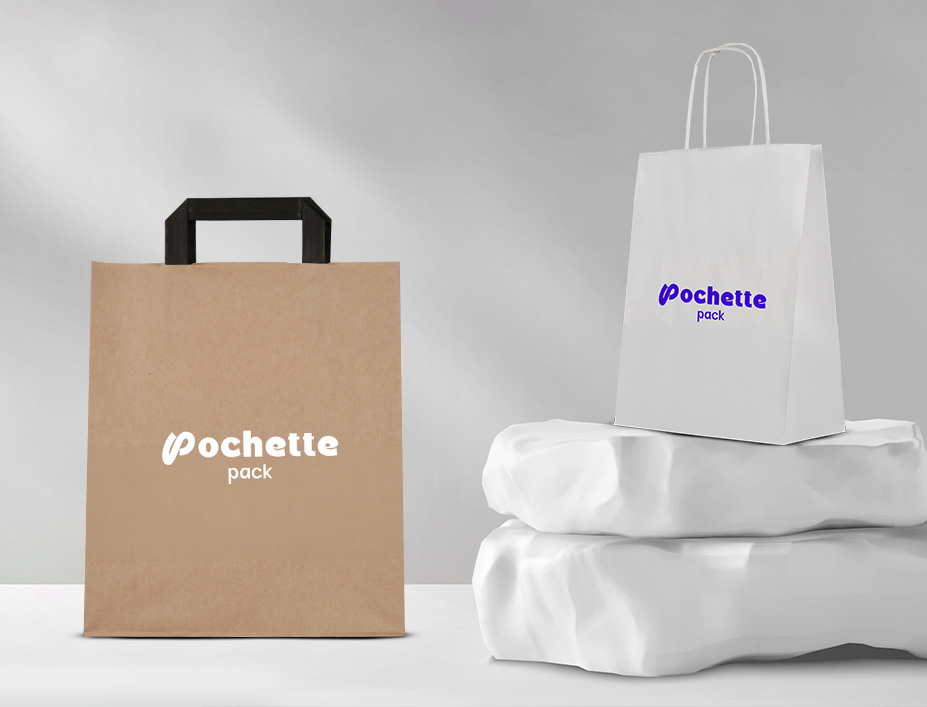 Kraft Paper Bag